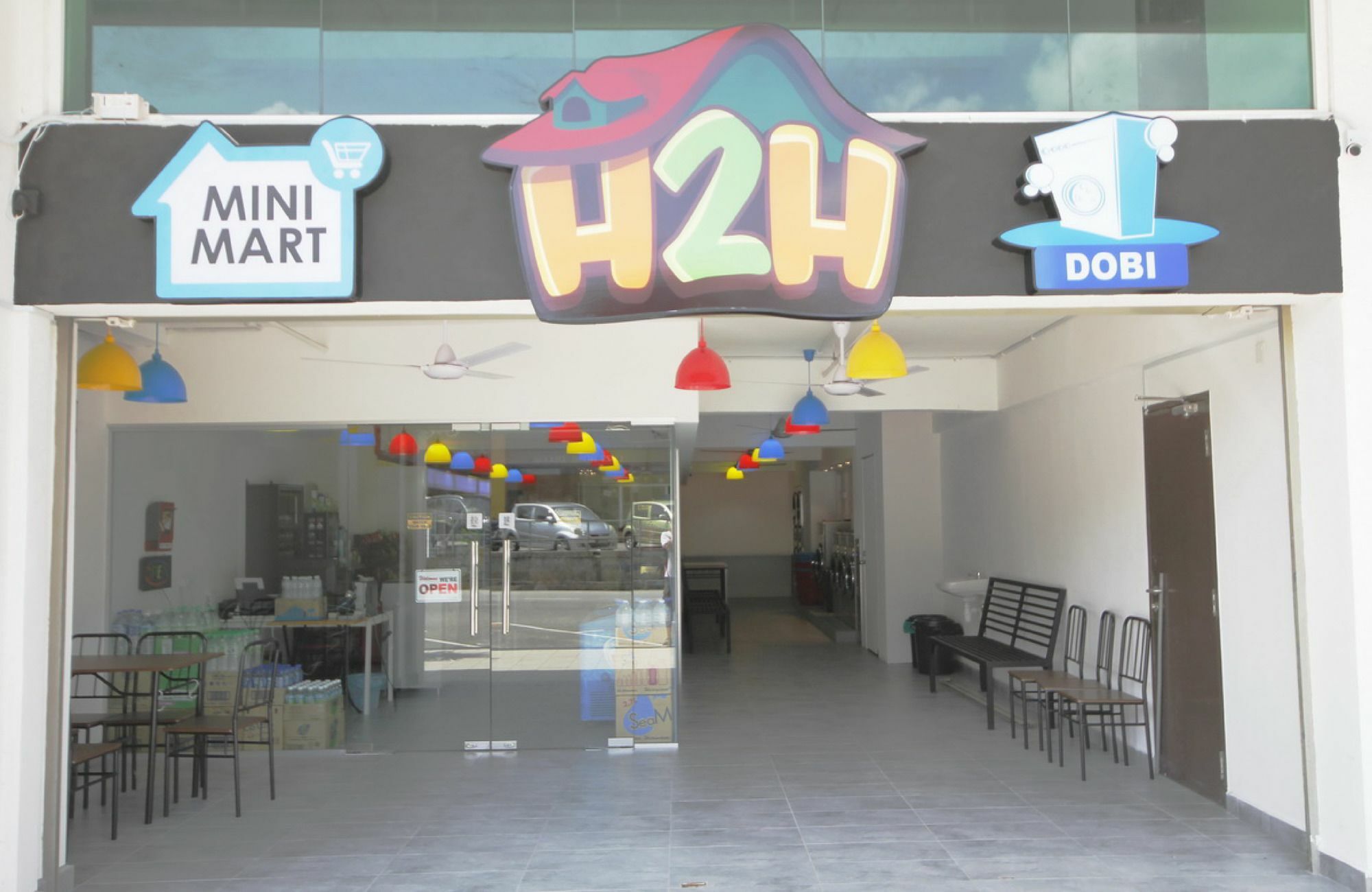 Pangsapuri H2h Swiss *